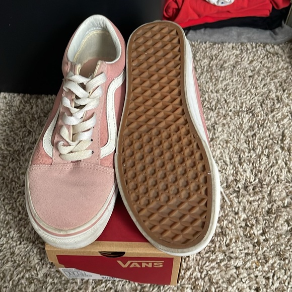 Pink Vans - Picture 3 of 4